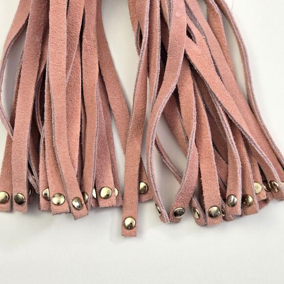 Gucci Patent Leather Mini Indy Handle Bag Pink With Original Dustbag - Small - Picture 9 of 15